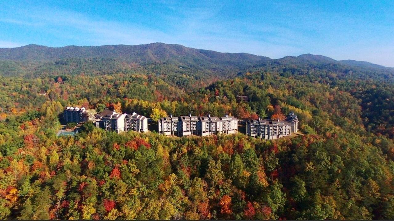 Deer Ridge Mountain Resort C301 Gatlinburg Exterior foto